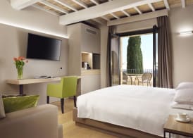 Borgobrufa Spa Resort Adults Only 5