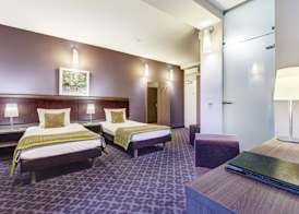 Hotel Metropol 4