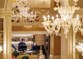 Baglioni Hotel Luna - The Leading Hotels of the World 2