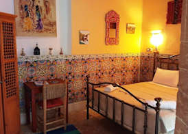 Riad Le Cheval Blanc 4