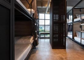 BED STATION Hostel Khaosan 4