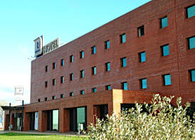 Hotel Puerta Santander 2