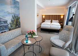 Hotel Jagdhaus Wiese 5