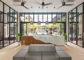 Saturdays Residence by Brown Starling 2