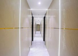 Fabhotel Dolphin Residency 5