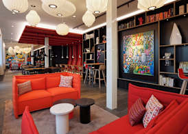 citizenM Dublin St Patrick's 2