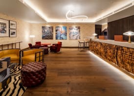 FIVE Zurich - Luxury City Resort 2