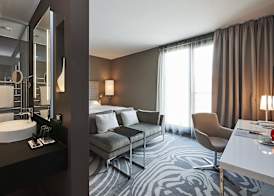 LEGERE HOTEL Bielefeld 4