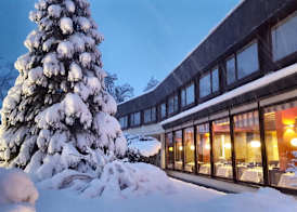 Berghotel Bastei 2