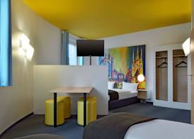 B&B HOTEL Erfurt-Hbf 5
