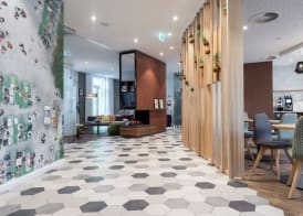 Citadines Arnulfpark Munich 2
