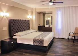 Hotel Señorial Platino 4