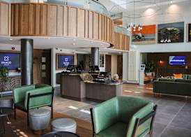 Burleigh Court Hotel and Leisure 2