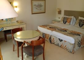Cairo Pyramids Hotel 5