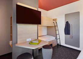 B&B HOTEL Klagenfurt-City 5