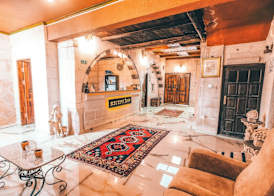 Turbel Cave House 2