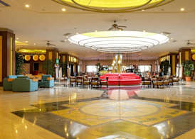 Belconti Resort Hotel 4