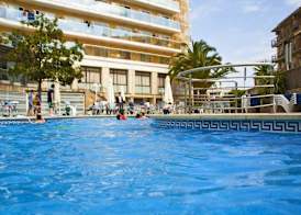 Esplai Hotel 5