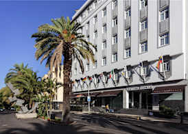 Barcelo Santa Cruz Contemporáneo 2