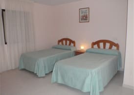 LOS NAREJOS Hotel 5