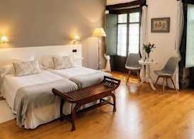 Hotel Boutique Villa de Palacios - Palacio de Aras 4