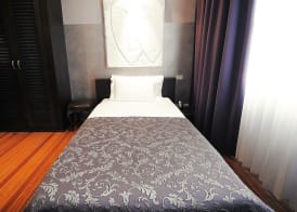 Borghese Palace Art Hotel 5