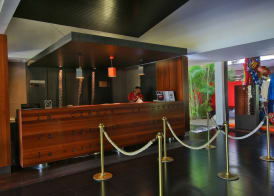 Mahogany Hotel Residence & Spa 2