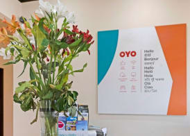 OYO The Baltimore Hotel 5
