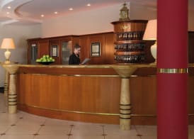 Victor's Residenz-Hotel Saarbrücken 3