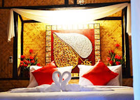 Eco Lanta Hideaway Beach Resort 2
