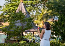Bali Tropic Resort & Spa - CHSE Certified 4