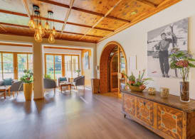 Das Wiesgauer - Alpenhotel Inzell 5