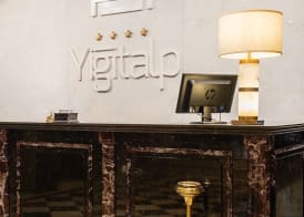 Hotel Yigitalp Istanbul 2