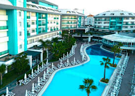 Seashell Resort & Spa 5