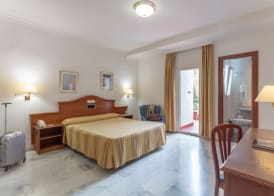 Hotel Abades Loja 5