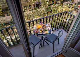 Hotel SERHS Rivoli Rambla 3