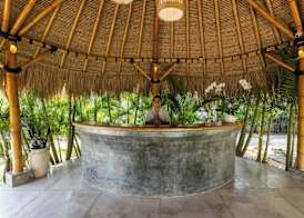Sikara Lombok Hotel 2