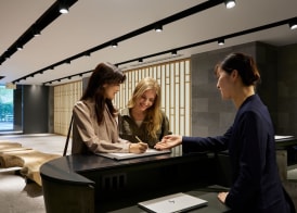 Oakwood Hotel Oike Kyoto 3
