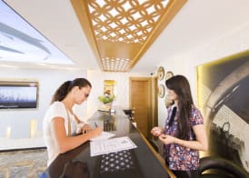 Sarp Hotel Kadriye 3