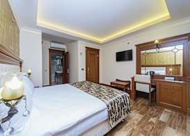 Lausos Palace Hotel Şişli 5