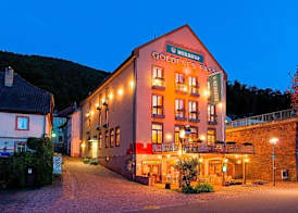 Hotel Goldenes Fass 4