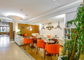 Hotel Bologna Airport 3