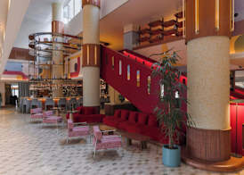 Sheraton Stockholm Hotel 4