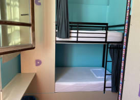 Hostel Center Madrid 5
