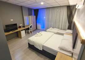 ÖZTÜRKS HOTEL 5