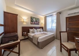PrideInn Hotel Diani 5
