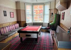 Victoria Hotel Blackpool 2