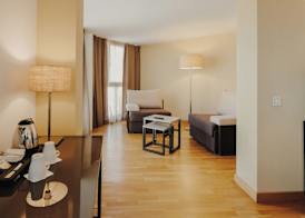 Rafaelhoteles Atocha 4
