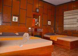 Coral Resort & Bungalows 3