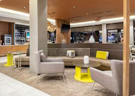 SpringHill Suites By Marriott Durham City View 3